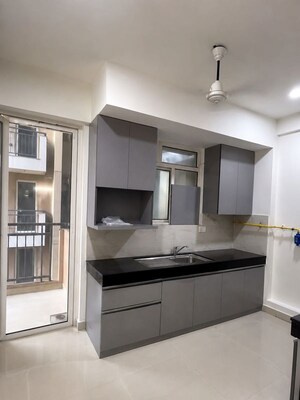 Kitchen in 2 BHK Apartment at Godrej Aria, Sector 79 – for Rent