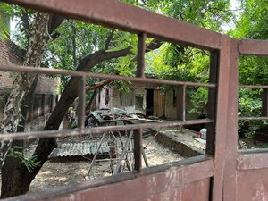  Plot – Exterior View View at Jankipuram - for Sale