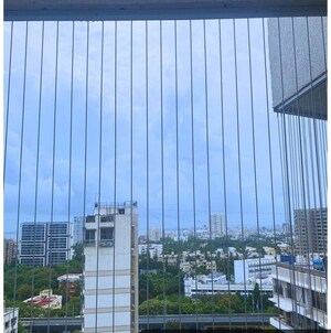 Swimming Pool in 4 BHK Apartment at Dosti Majesta, Ghodbunder Road – for Sale