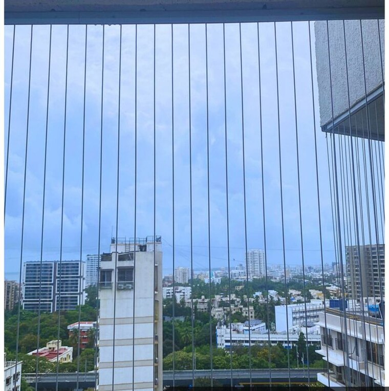 Swimming Pool, dosti-majesta 4 Bedroom 1873 Sq.Ft. Apartment In Ghodbunder Road Thane 10505087