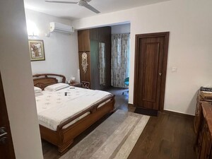 Bedroom in 3 BHK Apartment at CM Plaza, Koramangala – for Rent