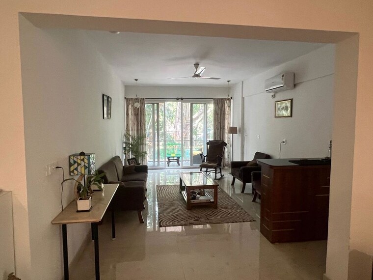 Living Room, cm-plaza 3 Bedroom 2200 Sq.Ft. Apartment In Koramangala Bangalore 10505089