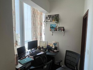 Team Area in 3 BHK Apartment at CM Plaza, Koramangala – for Rent