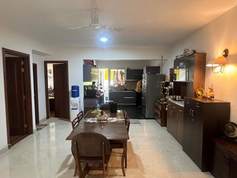 Living Room, cm-plaza 3 Bedroom 2200 Sq.Ft. Apartment In Koramangala Bangalore 10505089