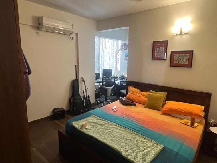 Bedroom, cm-plaza 3 Bedroom 2200 Sq.Ft. Apartment In Koramangala Bangalore 10505089