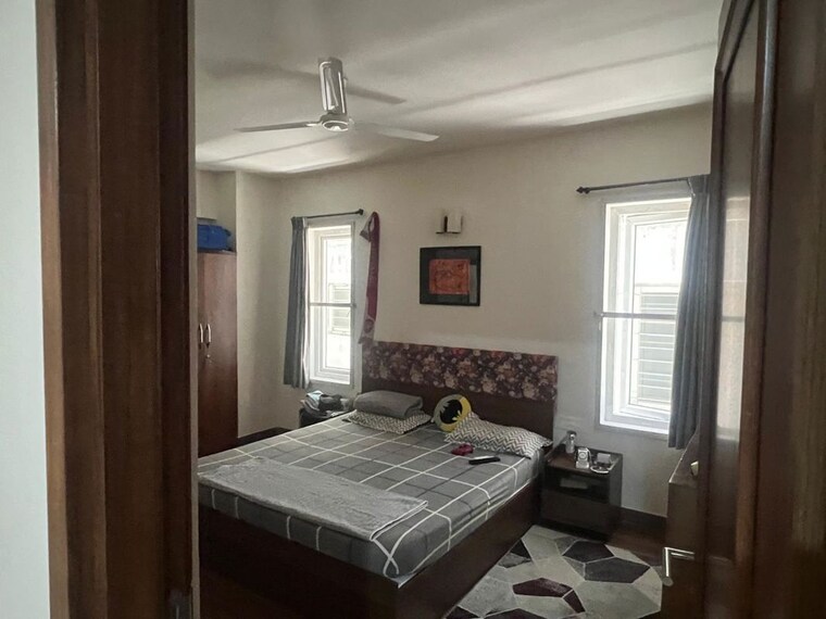 Bedroom, cm-plaza 3 Bedroom 2200 Sq.Ft. Apartment In Koramangala Bangalore 10505089
