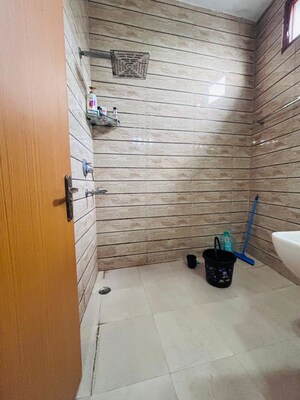 Bathroom in 2 BHK Builder Floor at Lajpat Nagar Iii – for Rent