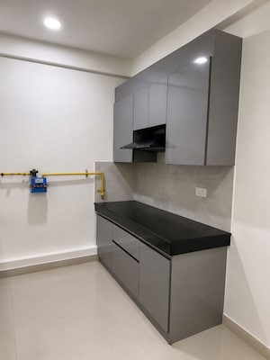 Kitchen in 2 BHK Apartment at Godrej Aria, Sector 79 – for Sale