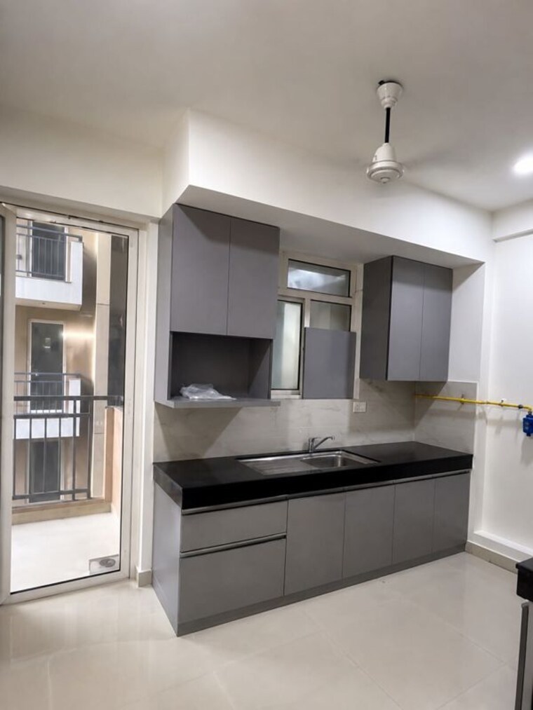 Kitchen, godrej-aria 2 Bedroom 1350 Sq.Ft. Apartment In Sector 79 Gurgaon 10505091