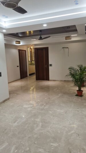 Living Room in 4 BHK Builder Floor at Empire Floors, Sector 57 – for Sale
