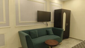Bedroom in 2 BHK Builder Floor at Lajpat Nagar ii – for Rent