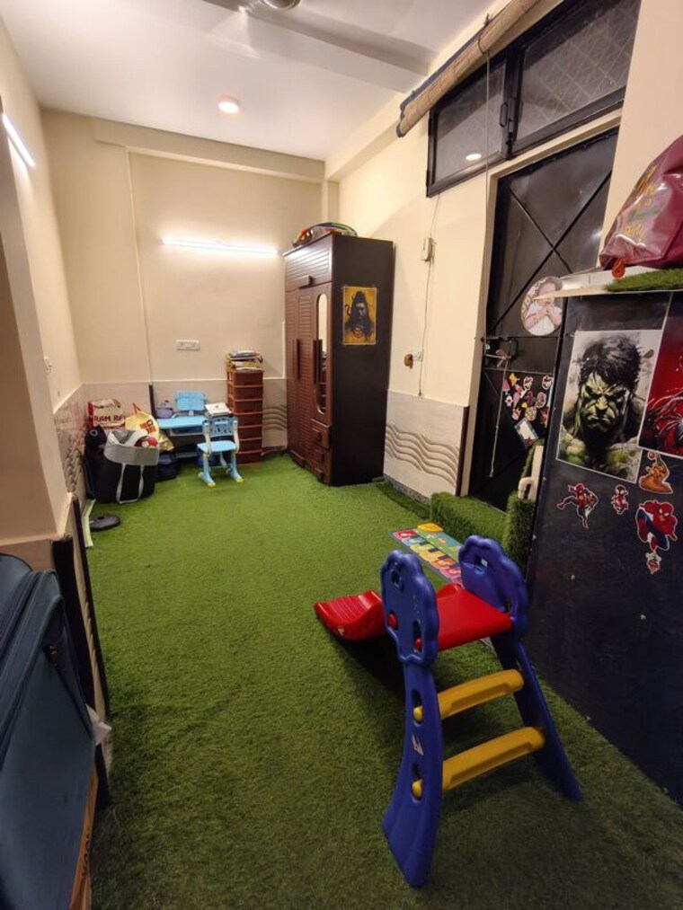  Parking, chittaranjan park 2 Bedroom 1150 Sq.Ft. Builder Floor In Chittaranjan Park Delhi 10429962