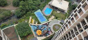 Master Plan in 3 BHK Apartment at Kalpataru Hills, Manpada – for Rent