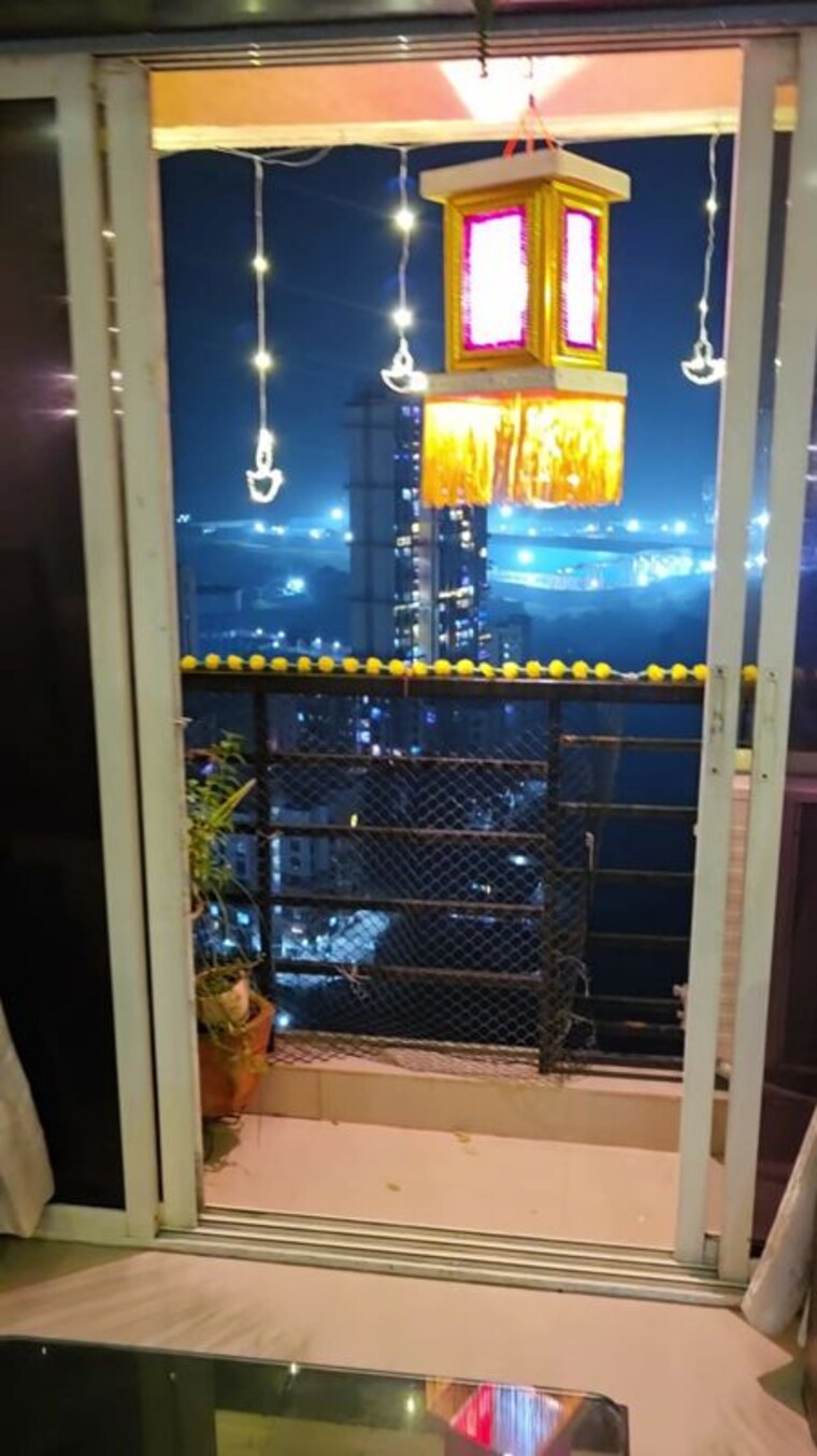 Bedroom, kalpataru-hills 3 Bedroom 1153 Sq.Ft. Apartment In Manpada Thane 10505109