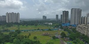 2 BHK Apartment – Exterior View View at Risland The Icon, Dhokali - for Rent