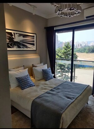 2 BHK Apartment For Rent in Risland The Icon, Dhokali