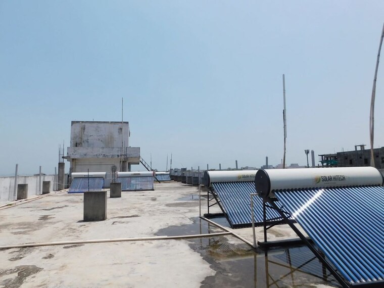 Exterior View, shamshabad Commercial Office Space 60000 Sq.Ft. In Shamshabad Hyderabad 10505106