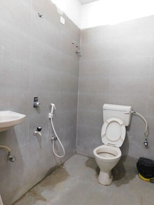 Bathroom in  Office Space at Shamshabad – for Rent
