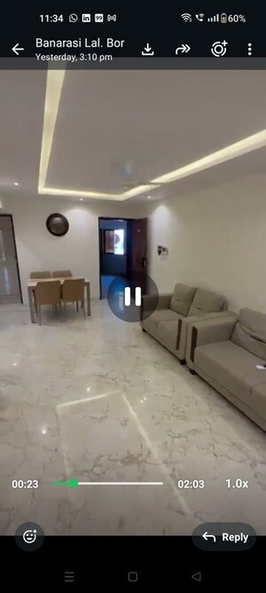 Parking in 2 BHK Apartment at Svarna Rosemary, Mahim West – for Rent