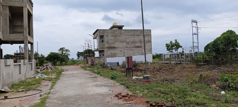 Exterior View, bhilgaon  1680 Sq.Ft. Plot In Bhilgaon Nagpur 10505102