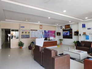Team Area in  Showroom at Shamshabad – for Rent