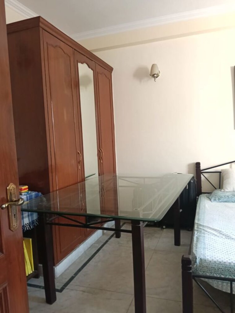 Kitchen, greater kailash ii 2 Bedroom 1450 Sq.Ft. Builder Floor In Greater Kailash ii Delhi 10505115