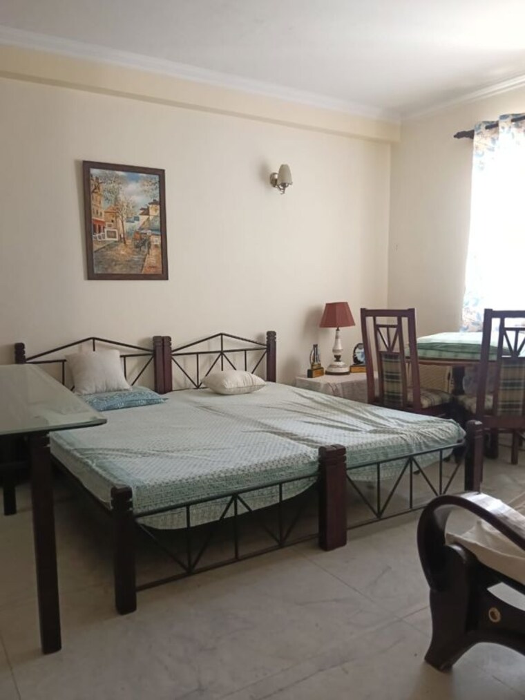 Bedroom, greater kailash ii 2 Bedroom 1450 Sq.Ft. Builder Floor In Greater Kailash ii Delhi 10505115