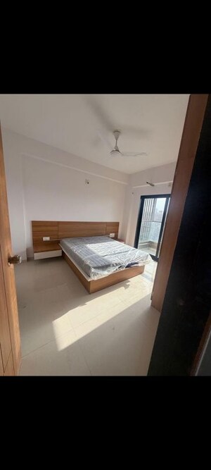 Bedroom in 2 BHK Penthouse at Pacifica Reflections, Near Nirma University On Sg Highway – for Rent