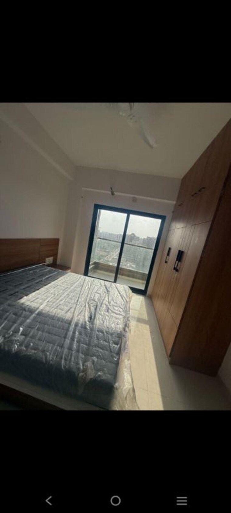 Bedroom, pacifica-reflections 2 Bedroom 1500 Sq.Ft. Penthouse In Near Nirma University On Sg Highway Ahmedabad 10505126