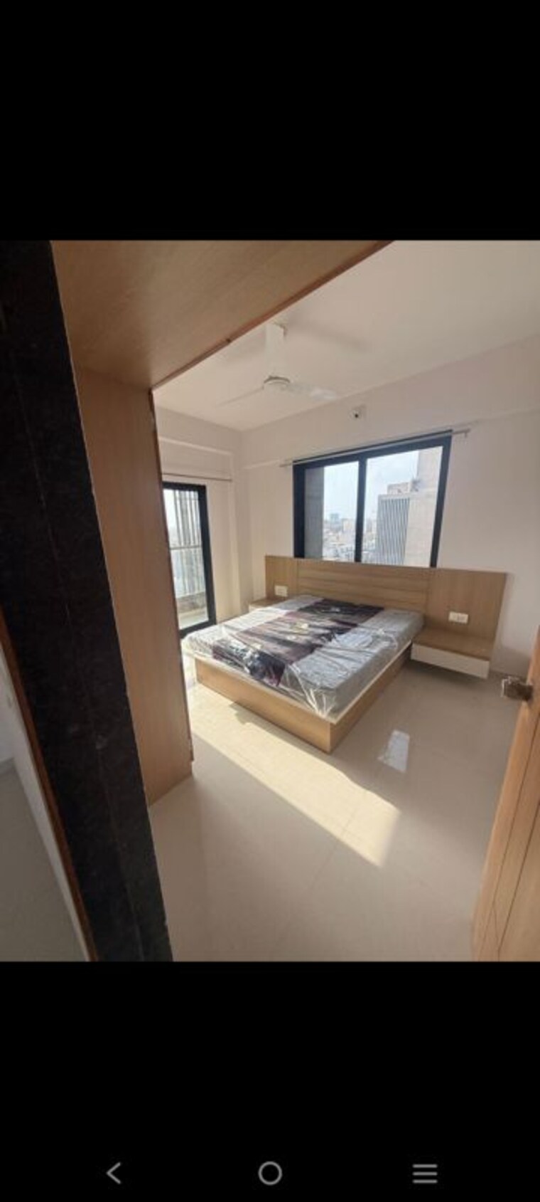 Kitchen, pacifica-reflections 2 Bedroom 1500 Sq.Ft. Penthouse In Near Nirma University On Sg Highway Ahmedabad 10505126