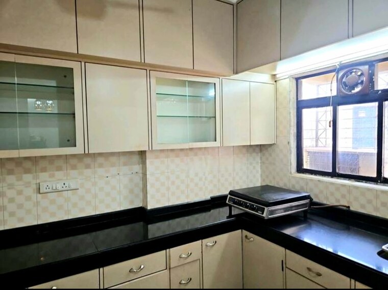 Kitchen, bps-aastha-apartment 3 Bedroom 1100 Sq.Ft. Apartment In Mulund West Mumbai 10505129