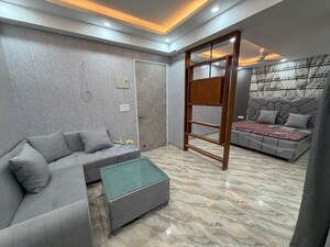 Living Room in 1 RK Apartment at Knowledge Park 3 Greater Noida – for Sale