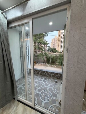 Balcony in 1 RK Apartment at Knowledge Park 3 Greater Noida – for Sale