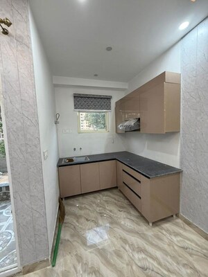 Kitchen in 1 RK Apartment at Knowledge Park 3 Greater Noida – for Sale