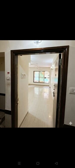 Building Lobby in 3 BHK Apartment at Kalpataru Magnus, Bandra East – for Rent