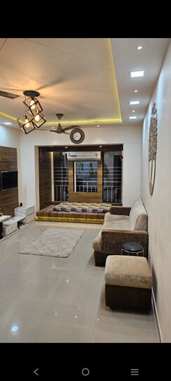 2 BHK + Store Room Apartment For Rent in Godrej Garden City Carmel