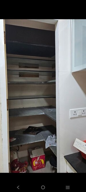 Staircase in 2 BHK Apartment at Godrej Garden City Carmel, Jagatpur – for Rent