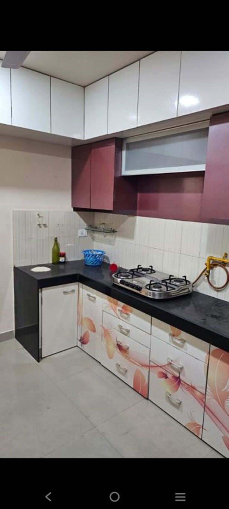 Kitchen, godrej-garden-city-carmel 2 Bedroom 1150 Sq.Ft. Apartment In Jagatpur Ahmedabad 10505131