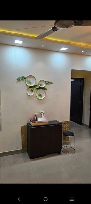 Furnished Amenities in 2 BHK Apartment at Godrej Garden City Carmel, Jagatpur – for Rent
