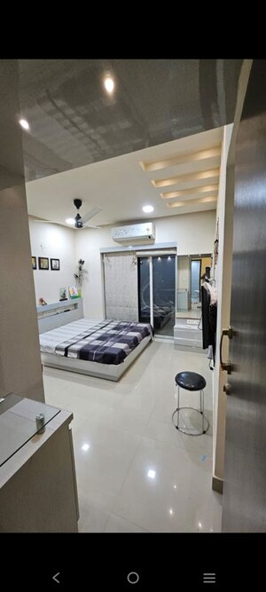 Team Area in 2 BHK Apartment at Godrej Garden City Carmel, Jagatpur – for Rent