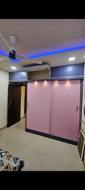 Furnished Amenities in 2 BHK Apartment at Godrej Garden City Carmel, Jagatpur – for Rent
