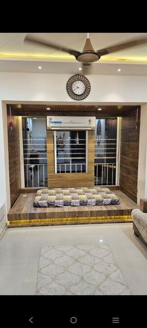 Bedroom in 2 BHK Apartment at Godrej Garden City Carmel, Jagatpur – for Rent