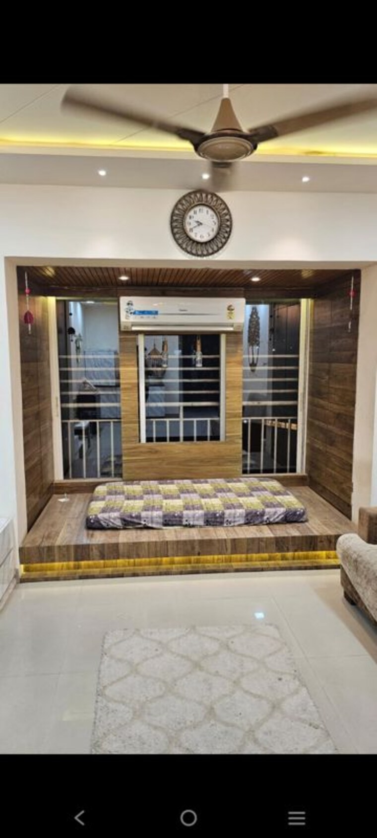 Bedroom, godrej-garden-city-carmel 2 Bedroom 1150 Sq.Ft. Apartment In Jagatpur Ahmedabad 10505131