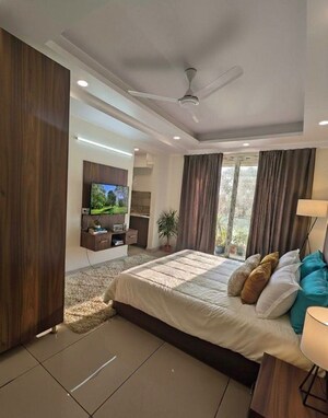 1 BHK Builder Floor For Rent in Sector 38
