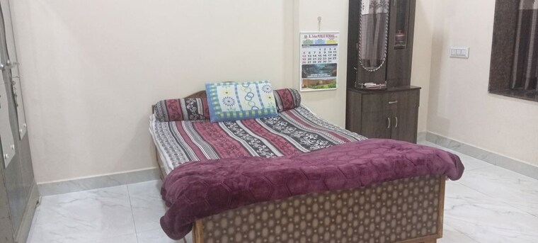 Bedroom, narsala 2 Bedroom 950 Sq.Ft. Apartment In Narsala Nagpur 10505128