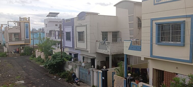 Exterior View, narsala 2 Bedroom 950 Sq.Ft. Apartment In Narsala Nagpur 10505128