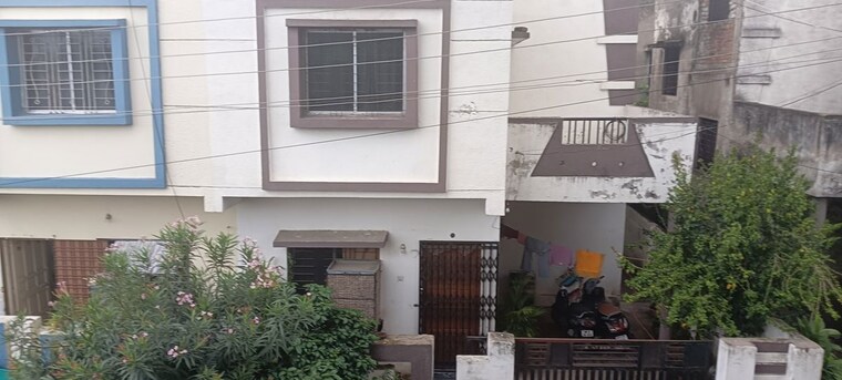 Exterior View, narsala 2 Bedroom 950 Sq.Ft. Apartment In Narsala Nagpur 10505128