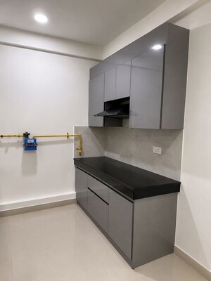 Kitchen in 3 BHK Apartment at Godrej Aria, Sector 79 – for Sale