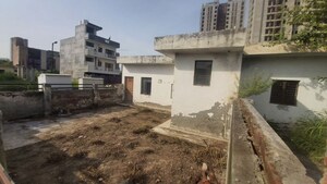  Plot – Exterior View View at Jaypee Kensington Park Plot, Sector 133 - for Sale