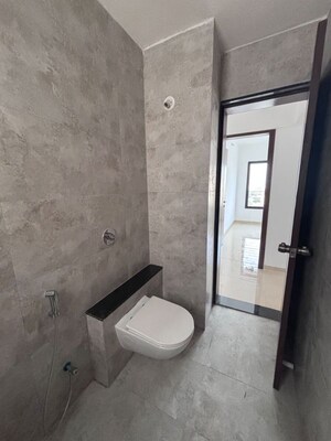 Bathroom in 3 BHK Apartment at Unique Legacy Imperia, Keshav Nagar – for Rent